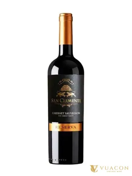 San Clemente Gran Reserva Cabernet Sauvignon – Chile, 750ml