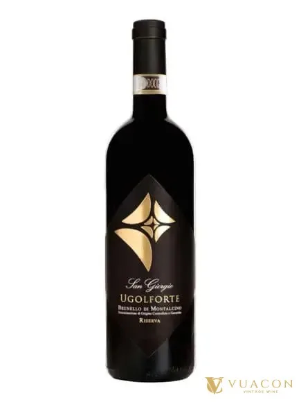 San Giorgio Ugolforte Brunello Di Montalcino Riserva – Toscana, Ý, 750ml