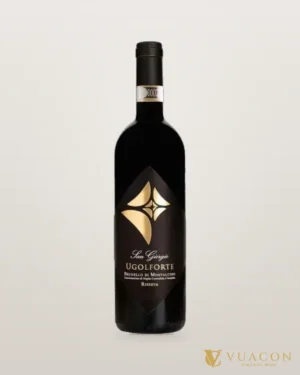 San Giorgio Ugolforte Brunello Di Montalcino – chai chính hãng tại Vua Cồn