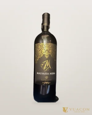 San Marzano “M” Malvasia Nera (Thanh Lý) – chai chính hãng tại Vua Cồn