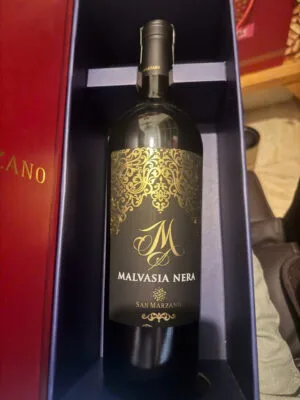 San Marzano “M” Malvasia Nera (Thanh Lý) – 700ml