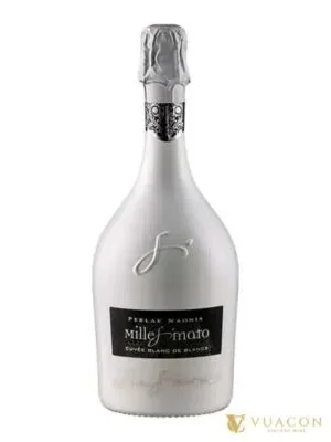 San Simone Perlae Naonis Cuvée Blanc de Blancs Brut Millesimato – sparkling Brut, Friuli-Venezia Giulia, Ý, 750ml