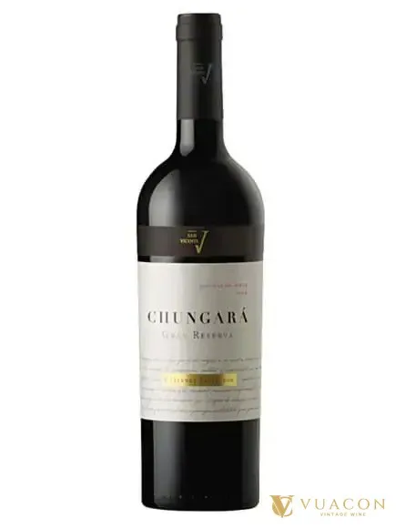 San V Chungara Cabernet Sauvignon Gran Reserva – Chile, 750ml