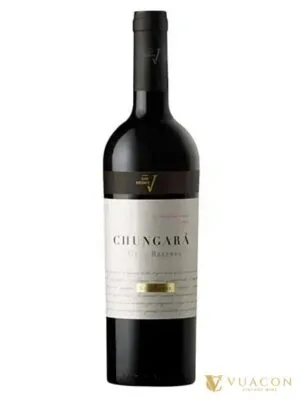 San V Chungara Carmenere Gran Reserva – Chile, 750ml