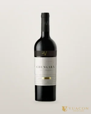 San V Chungara Carmenere Gran Reserva – chai chính hãng tại Vua Cồn