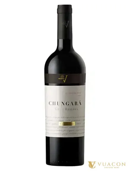 San V Chungara Carmenere Gran Reserva – Chile, 750ml