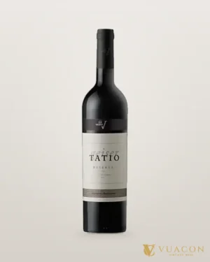 San V Geiser Tatio Carmenere Reserva – chai chính hãng tại Vua Cồn