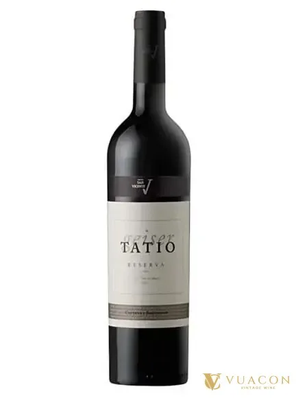 San V Geiser Tatio Carmenere Reserva – Chile, 750ml