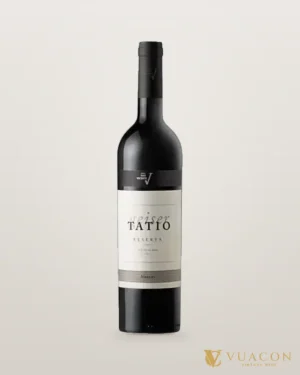 San V Geiser Tatio Merlot Reserva – chai chính hãng tại Vua Cồn