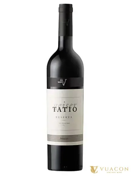 San V Geiser Tatio Merlot Reserva – Chile, 750ml