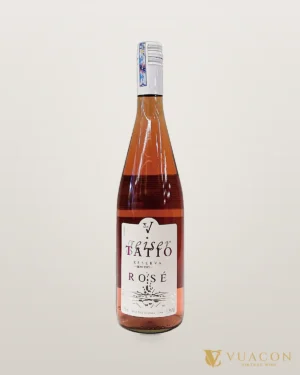 San V Geiser Tatio Rose Reserva – chai chính hãng tại Vua Cồn