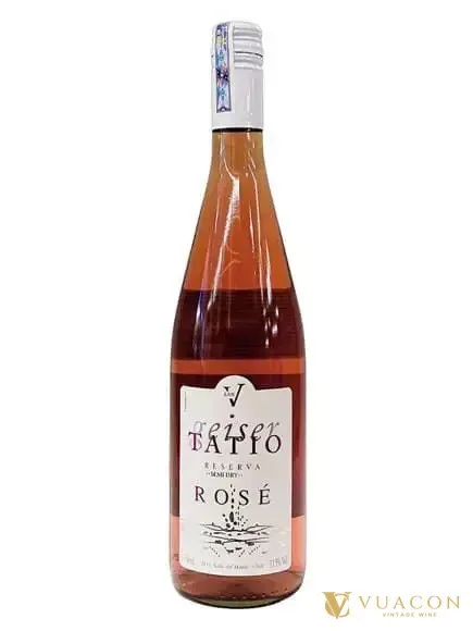 San V Geiser Tatio Rose Reserva – Chile, 750ml