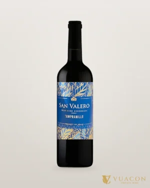 San Valero Tinto Tempranillo – chai chính hãng tại Vua Cồn