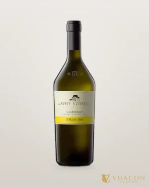 Sanct Valentin Chardonnay – chai chính hãng tại Vua Cồn
