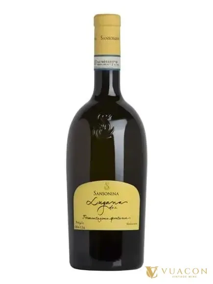 Sansonina Lugana Fermentazione Spontanea – Veneto, Ý, 750ml