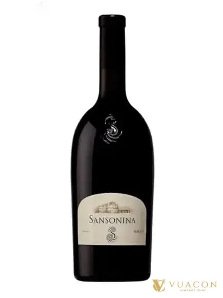 Sansonina Merlot – Ý, 750ml