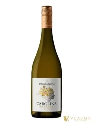 Santa Carolina Reserva Chardonnay – Chile, 750ml