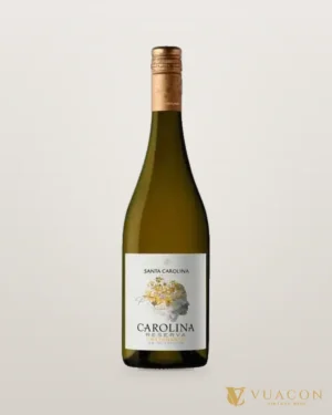 Santa Carolina Reserva Chardonnay – chai chính hãng tại Vua Cồn