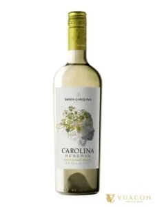 Santa Carolina Reserva Sauvignon Blanc – Chile, 750ml