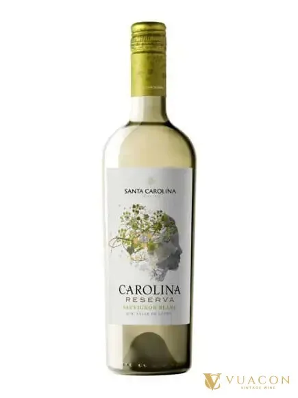 Santa Carolina Reserva Sauvignon Blanc – Chile, 750ml