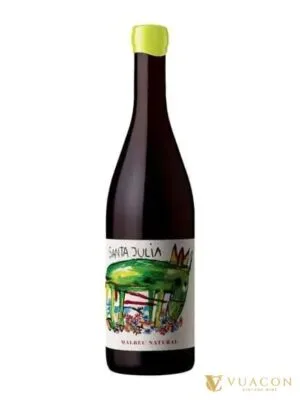 Santa Julia El Burro Malbec – Mendoza, Argentina, 750ml