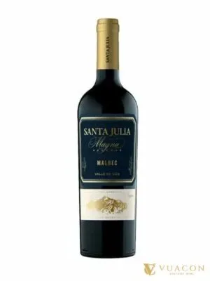Santa Julia Magna Malbec – Mendoza, Argentina, 750ml