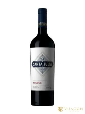 Santa Julia Malbec – Mendoza, Argentina, 750ml