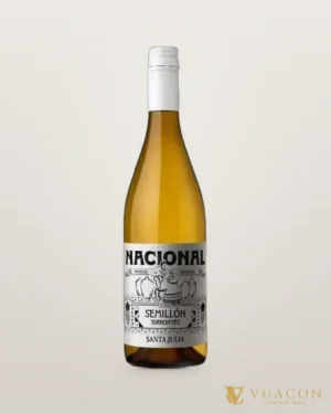 Santa Julia Nacional Semillon Torrontes – chai chính hãng tại Vua Cồn