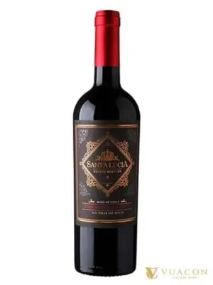 Santa Lucia Cabernet Sauvignon – Chile, 750ml