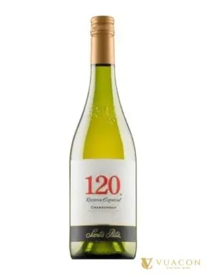 Santa Rita 120 Reserva Especial Chardonnay – Chile, 750ml