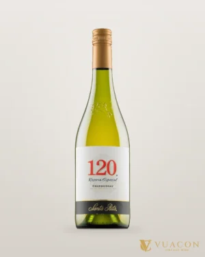 Santa Rita 120 Reserva Especial Chardonnay – chai chính hãng tại Vua Cồn