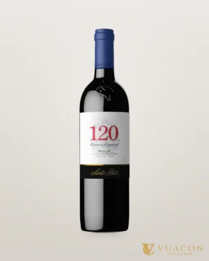 Santa Rita 120 Reserva Especial Merlot – chai chính hãng tại Vua Cồn