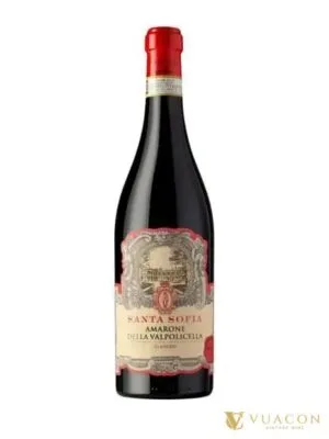 Santa Sofia Amarone Classico Reserva – Ý, 750ml