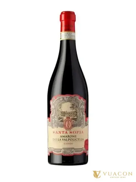 Santa Sofia Amarone Classico Reserva – Ý, 750ml