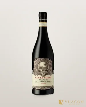 Santa Sofia Amarone della Valpolicella Classico – chai chính hãng tại Vua Cồn