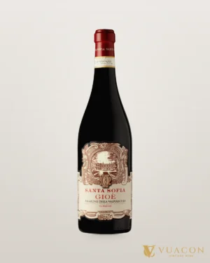 Santa Sofia GIOE Amarone della Valpolicella – chai chính hãng tại Vua Cồn