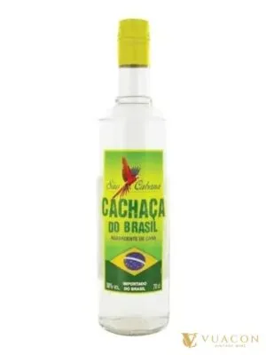Sao Cabana Cachaca – cachaça, Brazil, 700ml
