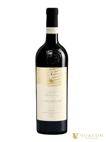 Sasso Al Vento Collezione Cuvee Prestige – Puglia, Ý, 750ml