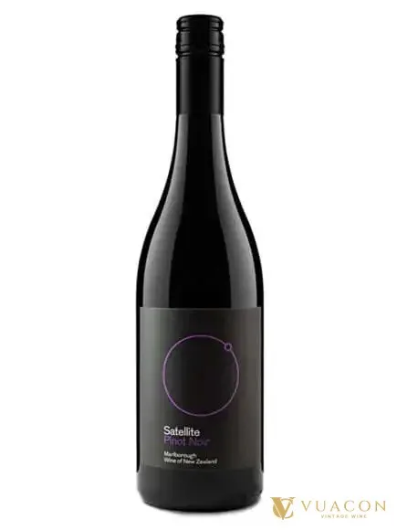 Satellite Pinot Noir – Marlborough, New Zealand, 750ml
