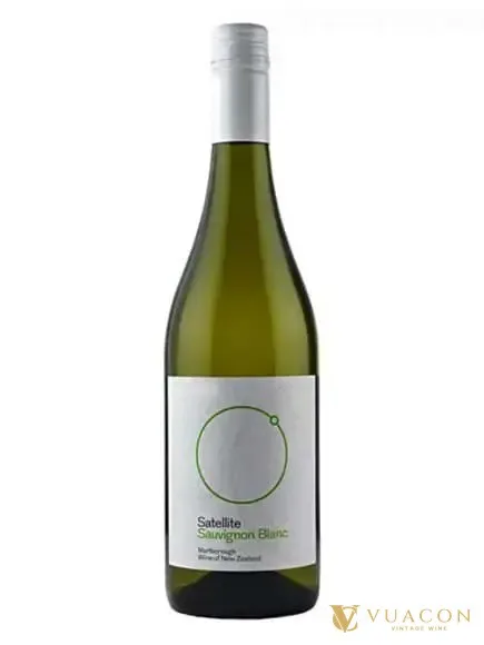Satellite Sauvignon Blanc – Marlborough, New Zealand, 750ml