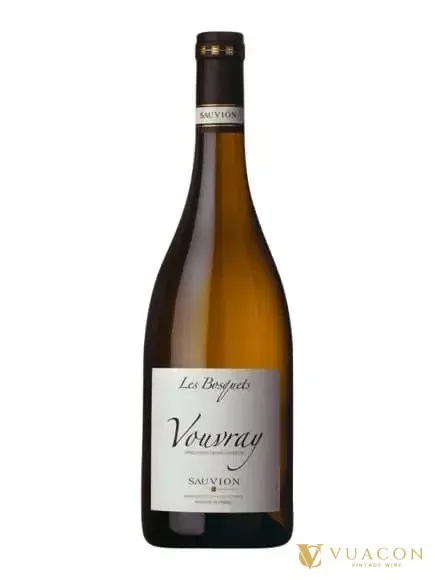 Sauvion Les Bosquets Vouvray – Loire Valley, Pháp, 750ml