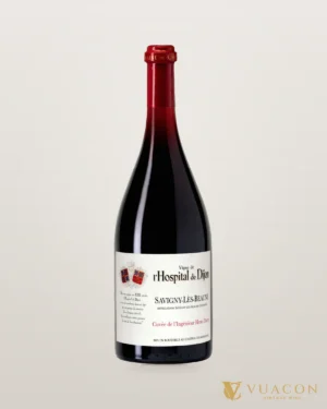 Savigny les Beaune Cuvee de Lingenieur Henri Darcy – chai chính hãng tại Vua Cồn