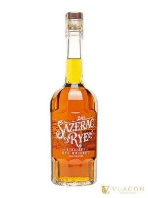 Sazerac Rye – rye Whiskey, Kentucky, Hoa Kỳ, 750ml