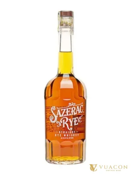 Sazerac Rye – rye Whiskey, Kentucky, Hoa Kỳ, 750ml