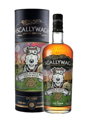 Scallywag Blended Malt – Vietnam Limited Edition – blended Scotch, Scotland, 700ml