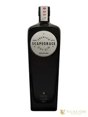 Scapegrace Classic Dry Gin – New Zealand, 700ml