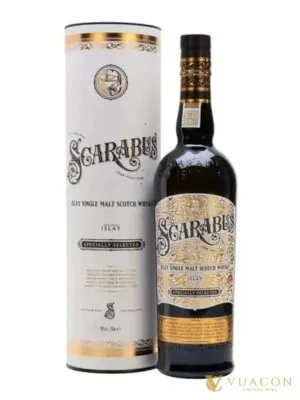 Scarabus Single Malt – single Malt Scotch, Islay, Scotland, 700ml