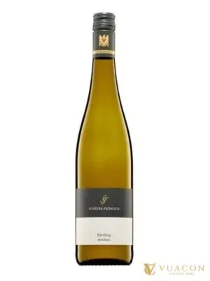 Schafer Frohlich Riesling Trocken – Đức, 750ml