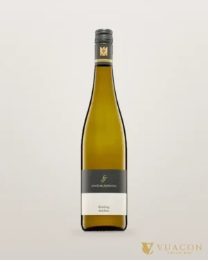 Schafer Frohlich Riesling Trocken – chai chính hãng tại Vua Cồn