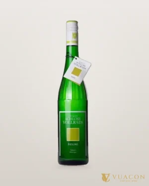 Schloss Vollrads Riesling Edition Qualitätswein Feinherb – chai chính hãng tại Vua Cồn